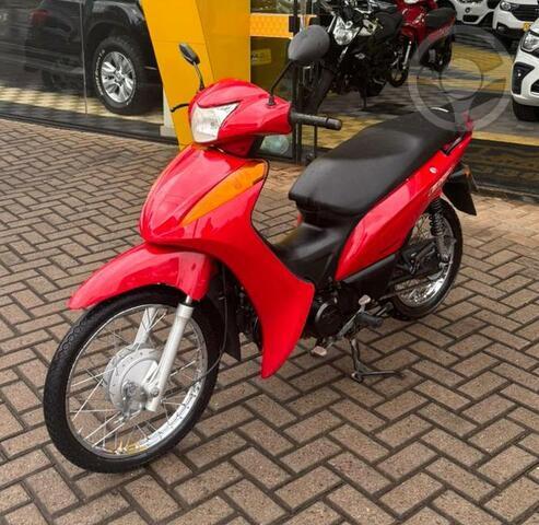 BIZ 100 ES / 2026  - 2015 - ESPUMOSO