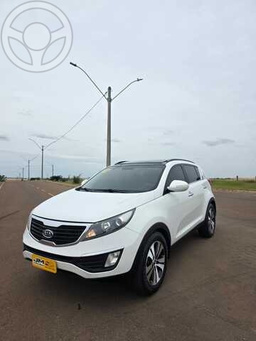 SPORTAGE EX3 2.0 AUTOMATICA  - 2012 - ESPUMOSO