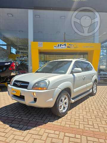 TUCSON GLS 2.0 AUTOMATICA  - 2013 - ESPUMOSO