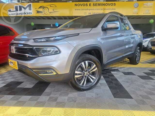 TORO FREEDOM 1.3 T270 4X2 FLEX AUTOMÁTICA  - 2022 - ESPUMOSO