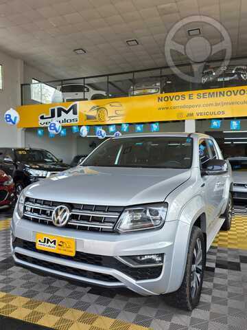 AMAROK EXTREME CD 3.0 4X4 TURBO DIESEL AUTOMÁTICA 2026  - 2019 - ESPUMOSO