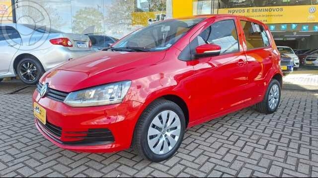 FOX TRENDLINE 1.0 FLEX  - 2016 - ESPUMOSO