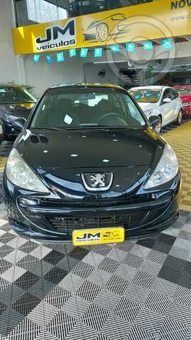 207 XR 1.4 HB  - 2013 - ESPUMOSO