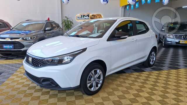 ARGO DRIVE 1.0 FLEX 0  - 2026 - ESPUMOSO