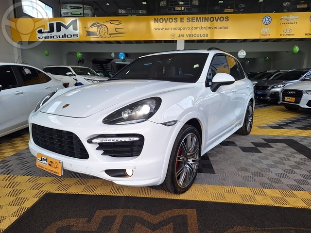 PORSCHE CAYENNE GTS 4.8/420CV A MAIS  - 2014 - ESPUMOSO