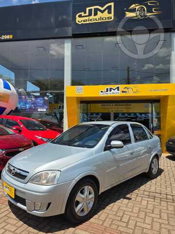 CORSA SEDAN PREMIUM 1.4  - 2009 - ESPUMOSO