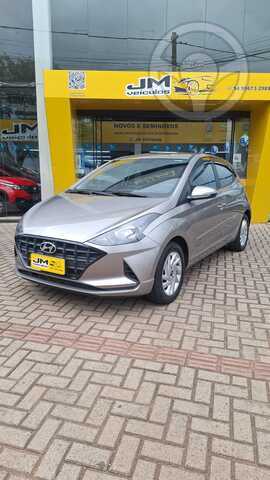 HB20 EVOLUTION 1.0 FLEX 2026 BAIXA  - 2021 - ESPUMOSO