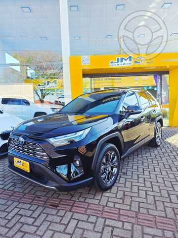 RAV4 H SX AWD HÍBRIDO 27300  - 2023 - ESPUMOSO