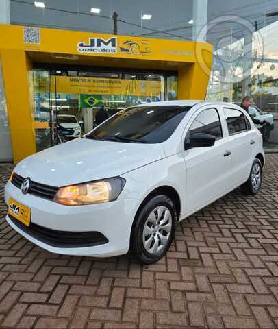 GOL G6 SPECIAL 1.0  - 2016 - ESPUMOSO