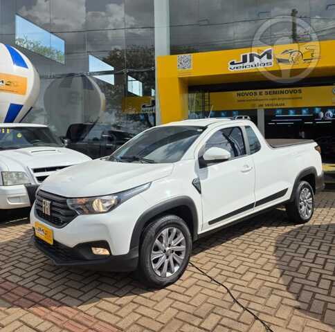 STRADA FREEDOM 1.3 CS  - 2022 - ESPUMOSO