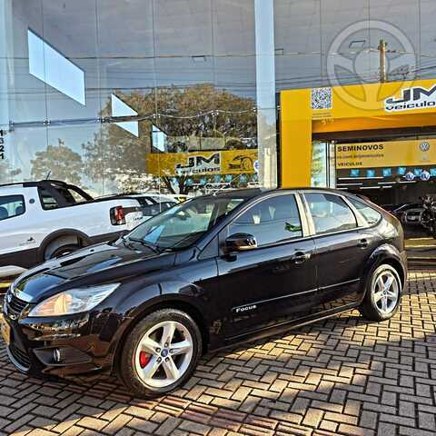 FOCUS GLX 1.6 HT MANUAL  - 2012 - ESPUMOSO