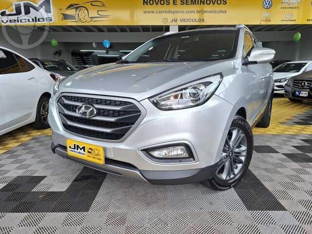 IX35 GL 2.0 2WD FLEX AUTOMÁTICO  - 2018 - ESPUMOSO