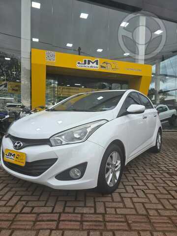 HB20 PREMIUM 1.6 AUTOMÁTICO  - 2014 - ESPUMOSO