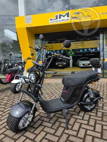 SCOOTER ELETRICA 1000W ZERO  - 2026 - ESPUMOSO