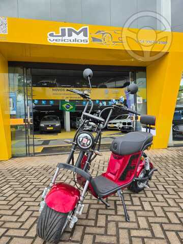 SCOOTER ELETRICA 1000W ZERO  - 2026 - ESPUMOSO
