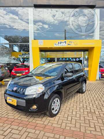 UNO VIVACE 1.0 4P  - 2014 - ESPUMOSO