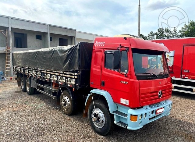 MB 1723 BI TRUCK - 1999 - ESPUMOSO