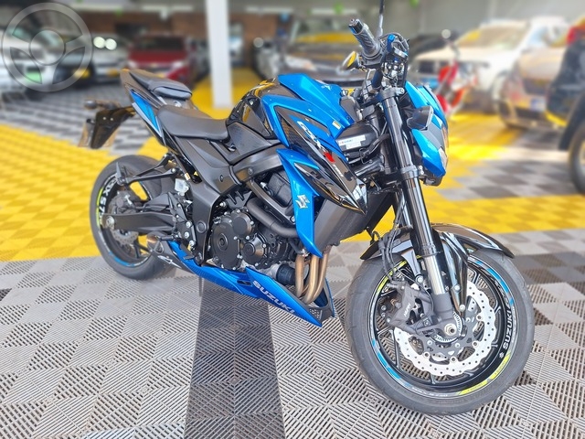 SUZUKI GSX-S 750 A 4000  - 2021 - ESPUMOSO