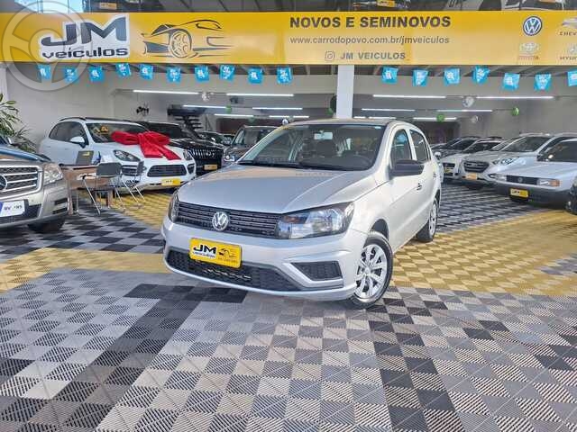 GOL G7 TRENDLINE 1.0 FLEX MCA 4P. 25  - 2023 - ESPUMOSO