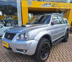 pajero sport v6 4x4 automatica  2008 espumoso