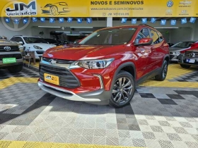 tracker ltz 1.0 turbo flex aut. 36000varios acessorias  2022 espumoso