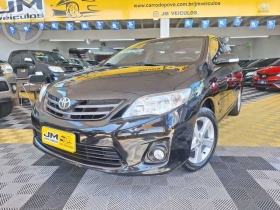corolla xei 2.0 flex automatico multimidea  2014 espumoso