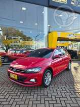 polo 200 tsi 1.0 confortline automatico  2019 espumoso
