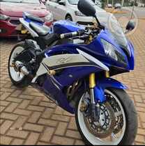 yzf r 6 600 extrema qualidade  2011 espumoso