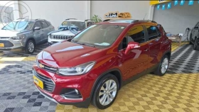 tracker premier 1.4 turbo flex automatica  2019 espumoso