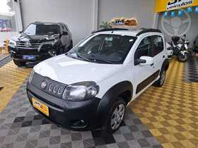 uno way 1.0 evo fire flex 4p.  2014 espumoso