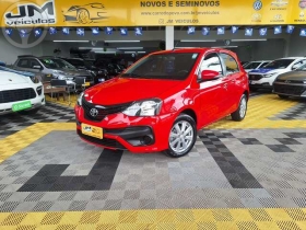 etios x plus 1.5 flex automatico 46000  2019 espumoso