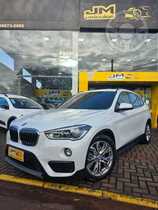 bmw x1 sdrive 2.0i turbo active flex aut.  2019 espumoso