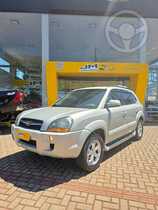 tucson gls 2.0 automatica  2013 espumoso