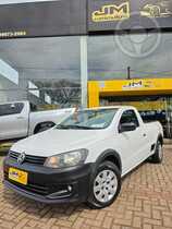 saveiro g6 city 1.6 cs  2014 espumoso