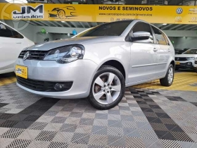 polo 1.6 mi total flex  2014 espumoso