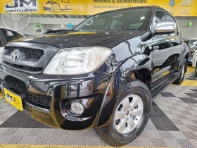 hilux cd d4 d srv 3.0 4x4 diesel manual  2009 espumoso