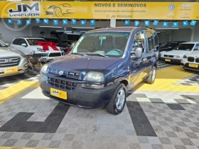 doblo ex 1.3 5 lugares 2003 espumoso