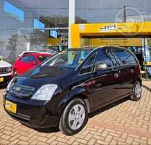 meriva expression 1.8 automatica  2009 espumoso