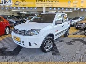 ecosport freestyle 1.6 flex  2012 espumoso