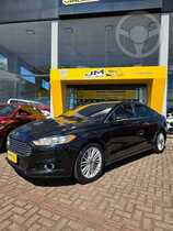 fusion titanium 2.0 gtdi ecoboost  2013 espumoso