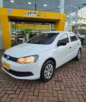 gol g6 special 1.0  2016 espumoso