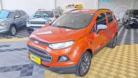 ecosport freestyle 1.6 flex  2013 espumoso