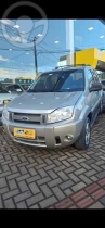 ecosport xlt freestyle flex 2009 espumoso