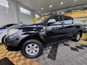 hilux cd d4 d srv 3.0 4x4 diesel manual 2009 espumoso