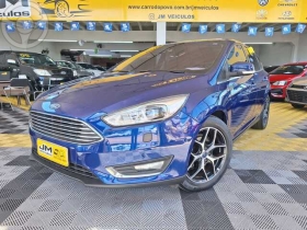 focus hb titanium plus 2.0 flex automatico  2017 espumoso