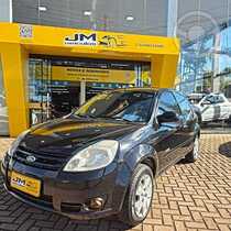 ka 1.0 flex  2011 espumoso