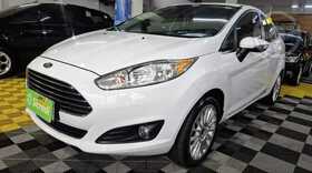 new fiesta sedan 1.6 titanium automatico em dia  2014 espumoso