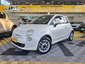 fiat 500 sport italia manual  2010 espumoso