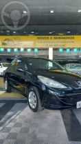peugeot 207 xr 1.4 flex 2p. 2013 espumoso