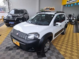 uno way 1.0 4p. 2014 espumoso